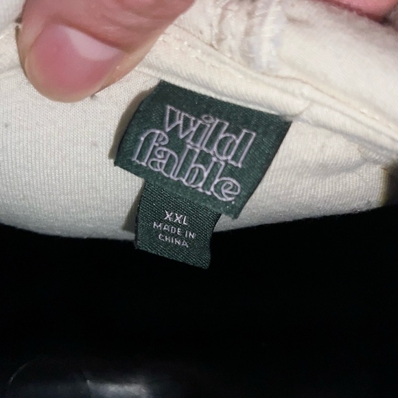 Wild Fable Quilted Hooded Zip Up Jacket - Picture 10 of 13